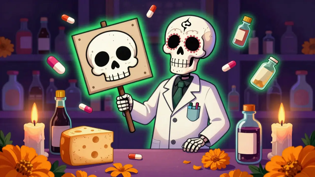 MAO Inhibitors: Dangerous Interactions with Common Medications