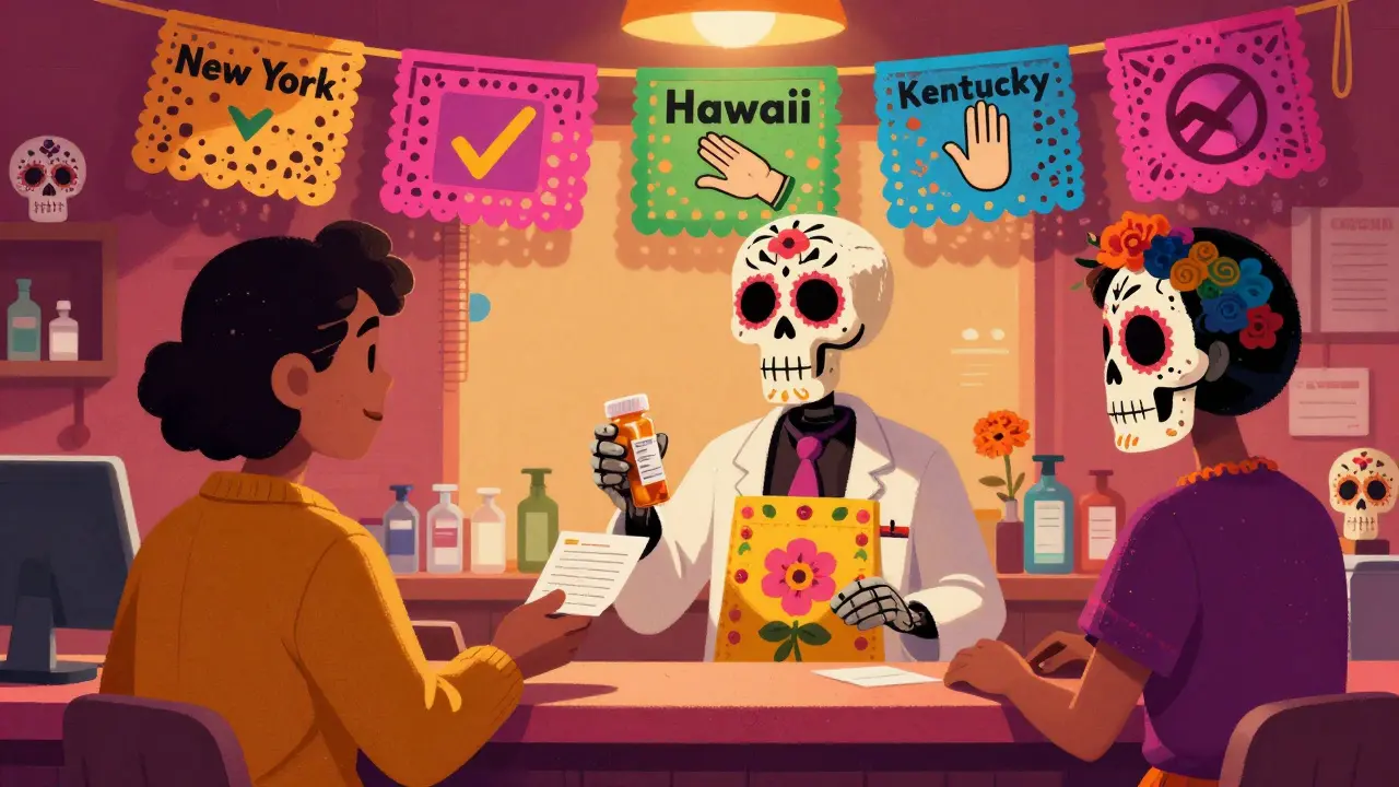 State Laws on Generic Drug Substitution: What Pharmacists and Patients Need to Know