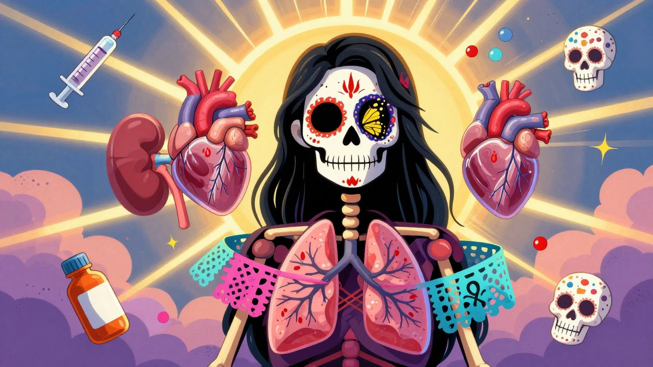 Systemic Lupus Erythematosus: Symptoms, Flares, and How to Manage It