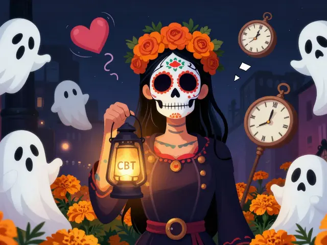 Anxiety Disorders: Types, Symptoms, and Proven Treatments That Work