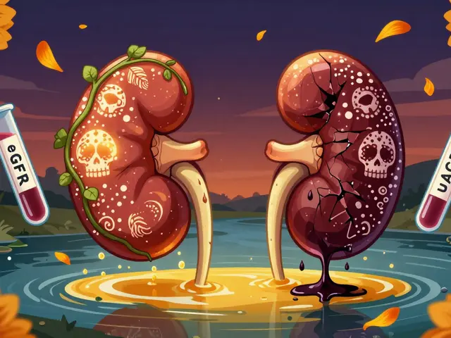 Chronic Kidney Disease: How Early Detection Stops Progression