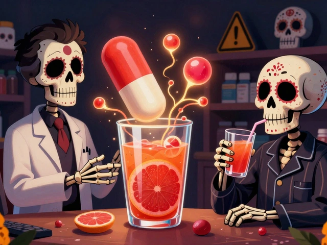 Drug Interactions: How Food, Supplements, and Medications Can Clash