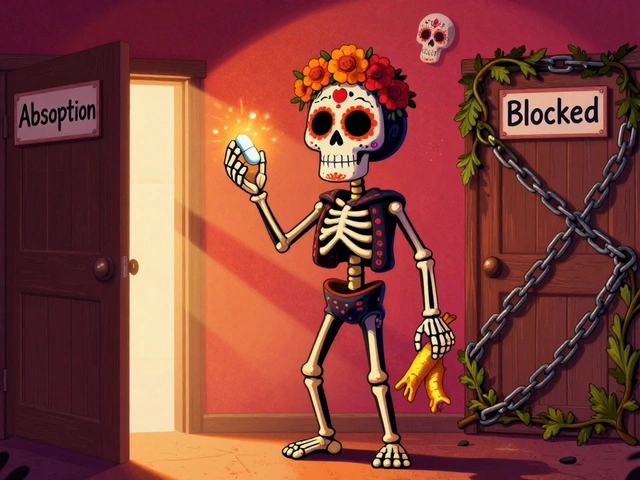 Goldenseal and Metformin Interaction Risks for Blood Sugar Control