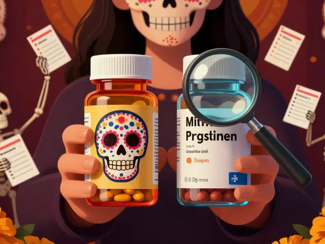 How to Compare New Prescription Labels with Your Old Medication for Safety