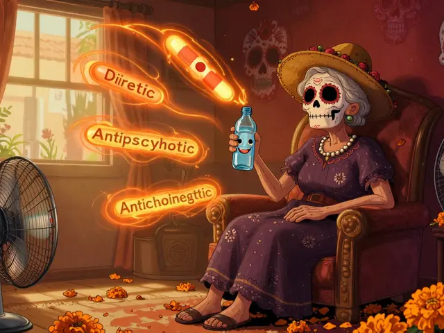 How to Prevent Heat-Related Medication Problems in Seniors