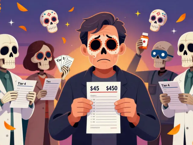 Insurance and Medication Changes: How to Navigate Formularies Safely