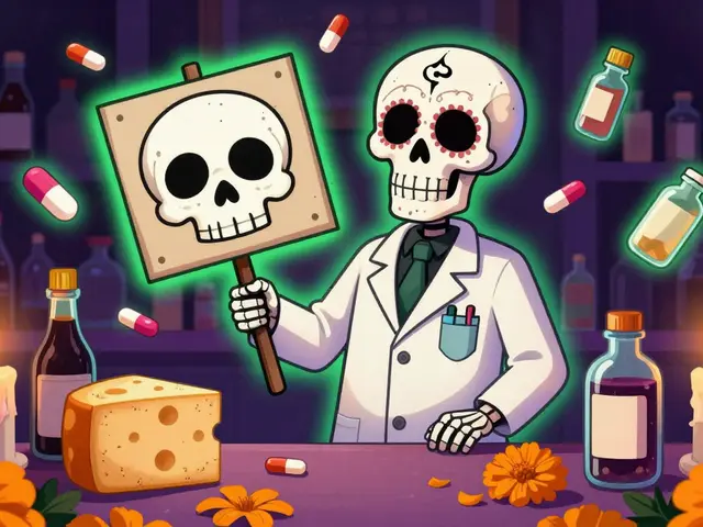 MAO Inhibitors: Dangerous Interactions with Common Medications