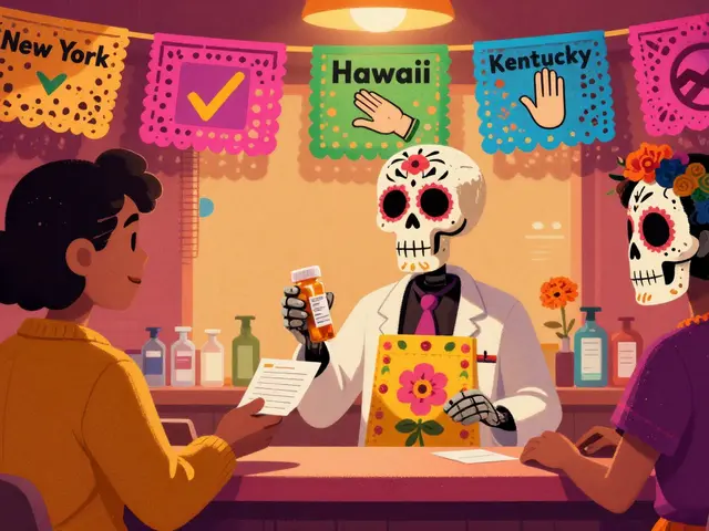 State Laws on Generic Drug Substitution: What Pharmacists and Patients Need to Know