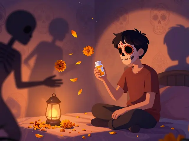 Suicidal Thoughts on Antidepressants: What the Black Box Warning Really Means