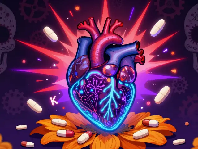 Vitamin K Supplements and Warfarin: How to Keep INR Stable