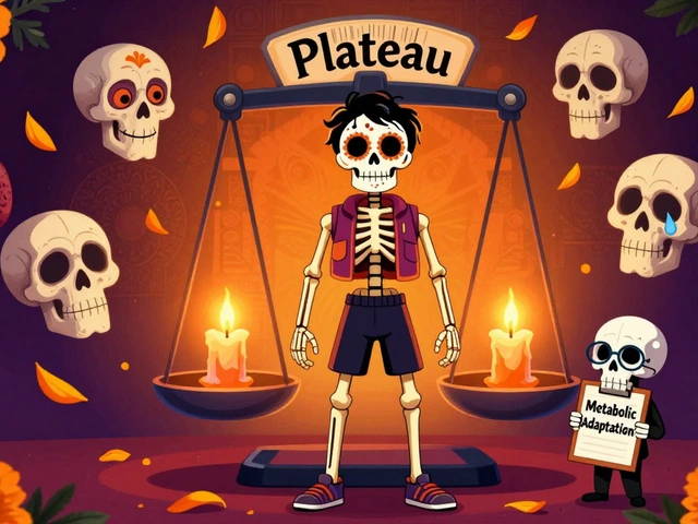 Weight Loss Plateaus: Why Your Metabolism Slows Down and How to Break Through