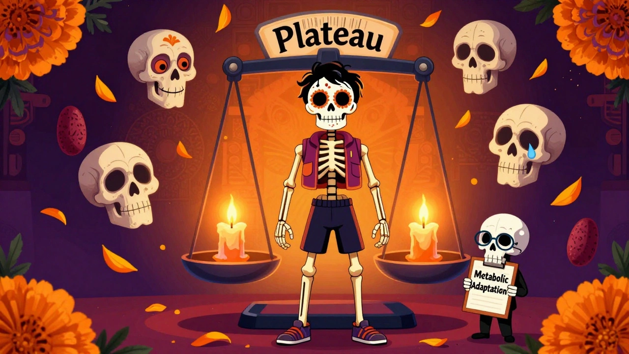 Weight Loss Plateaus: Why Your Metabolism Slows Down and How to Break Through