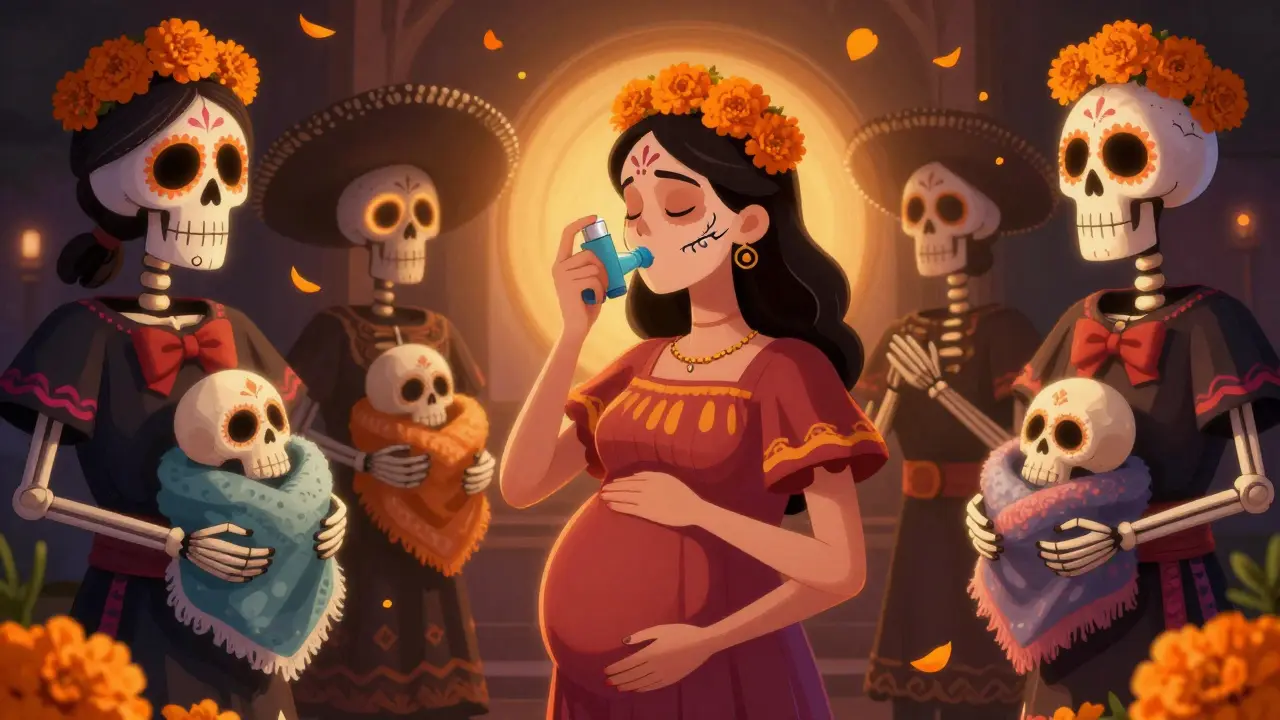 Asthma Medication Safety During Pregnancy and Breastfeeding: What You Need to Know