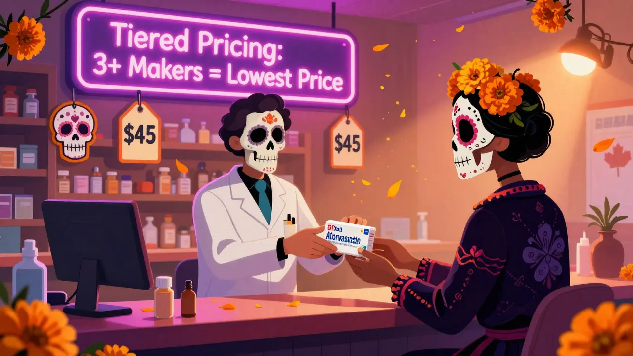 Canada's Generic Drug System: How It Differs from the USA