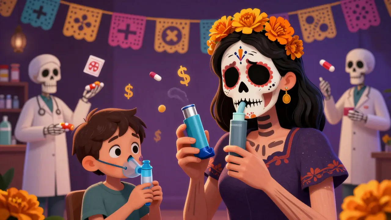 Child Medication Switches: What Parents Need to Know About Generic Substitutions