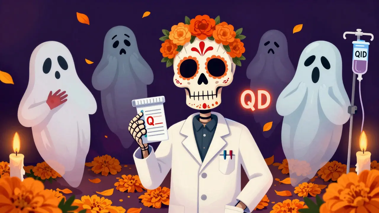 Dangerous Medical Abbreviations That Can Cause Deadly Prescribing Errors