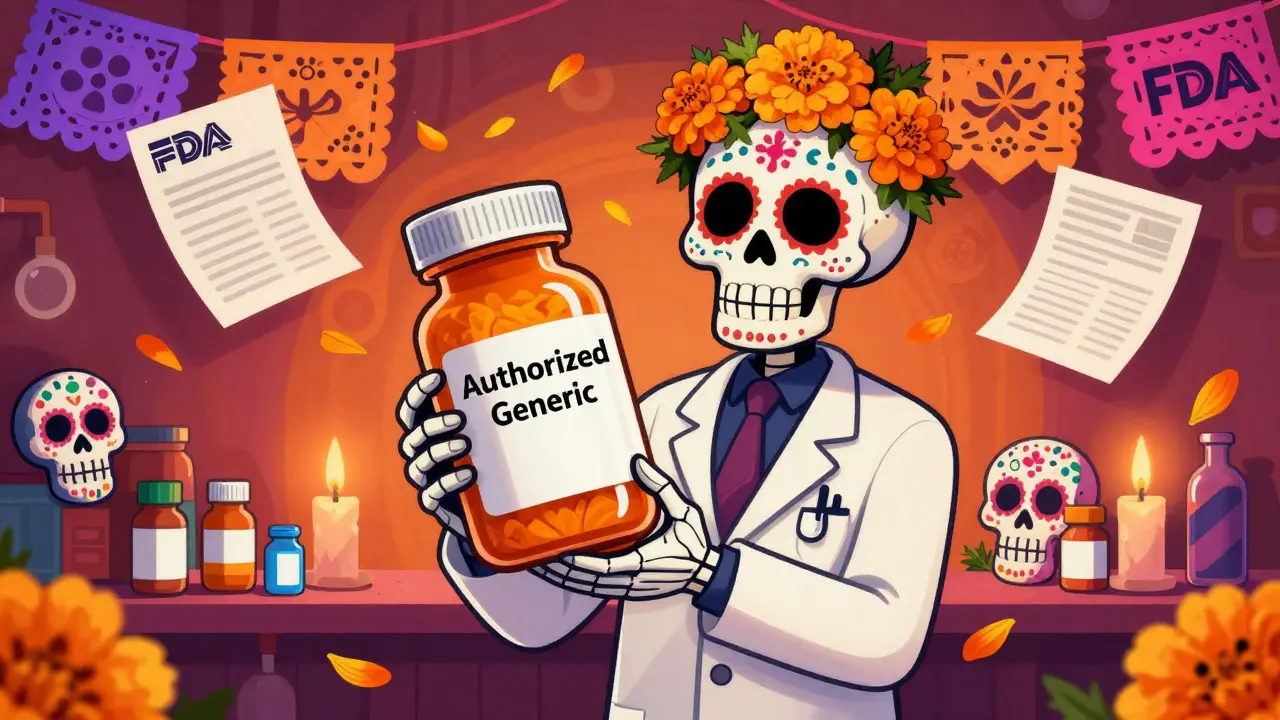 FDA List of Authorized Generics: Where to Find and How to Use It