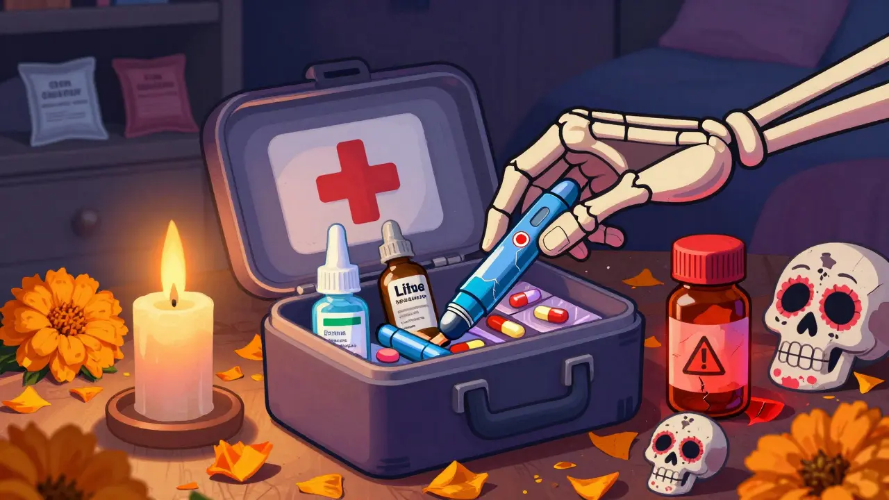 How to Decide When to Replace Expired OTC First-Aid Medications