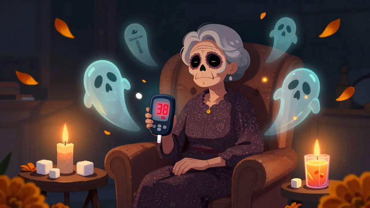 Hypoglycemia in Older Adults: Special Risks and Prevention Plans