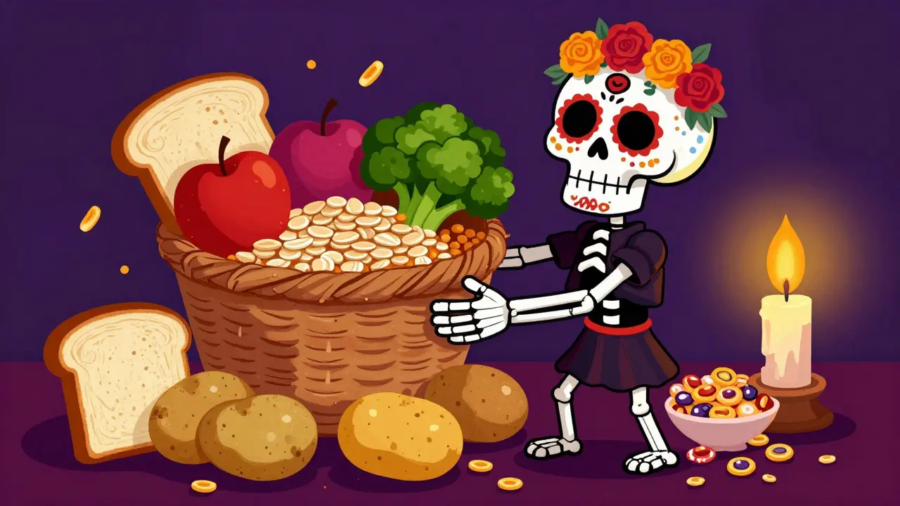 Low-GI Diet for Weight Control: What Actually Works