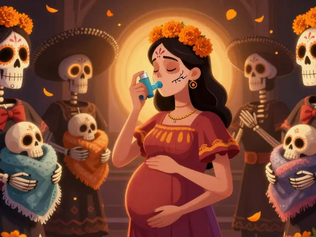 Asthma Medication Safety During Pregnancy and Breastfeeding: What You Need to Know