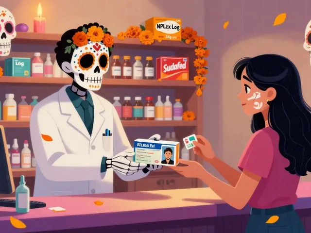 Behind-the-Counter Medications: What You Can Buy Without a Prescription (And What You Can't)