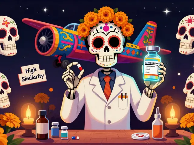 Biosimilars vs Generics: Key Differences Explained