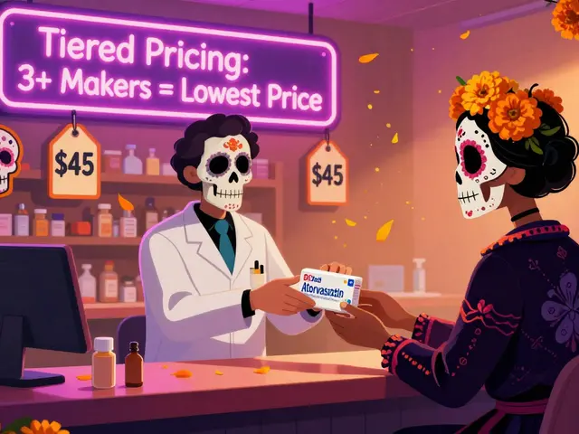 Canada's Generic Drug System: How It Differs from the USA