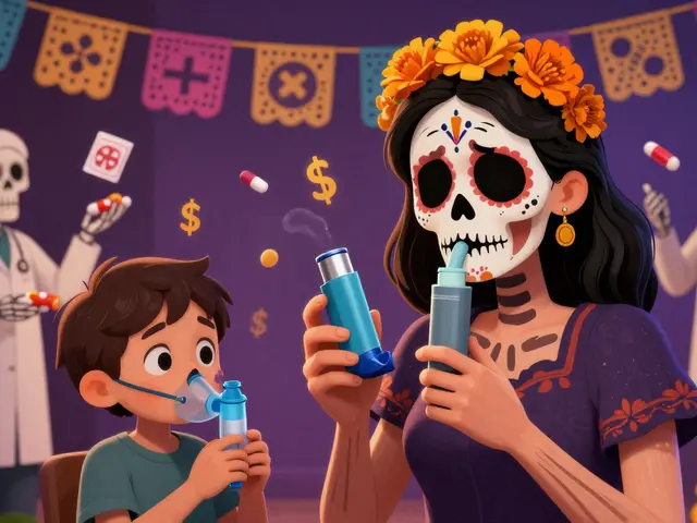 Child Medication Switches: What Parents Need to Know About Generic Substitutions