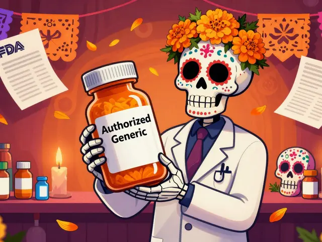 FDA List of Authorized Generics: Where to Find and How to Use It
