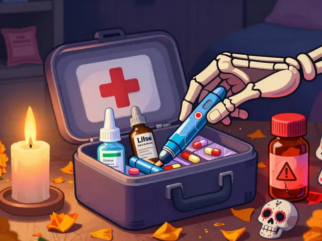 How to Decide When to Replace Expired OTC First-Aid Medications