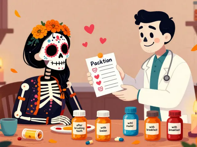 How to Make a Medication Action Plan with Your Care Team