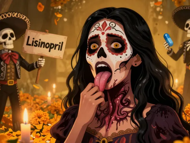 Medication-Induced Angioedema: Recognizing Swelling Risks and Airway Emergencies