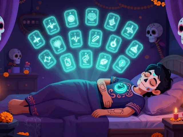 Polysomnography: What Happens During a Sleep Study and How Results Are Interpreted