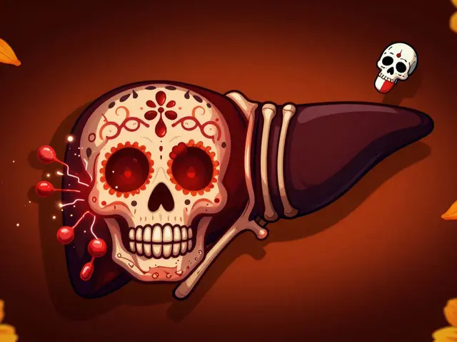 Rifampin Induction: How It Lowers Anticoagulant and Antiviral Levels