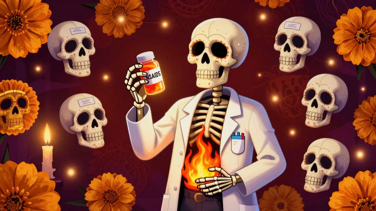 Upset Stomach and Heartburn from Medications: Proven Ways to Relieve It