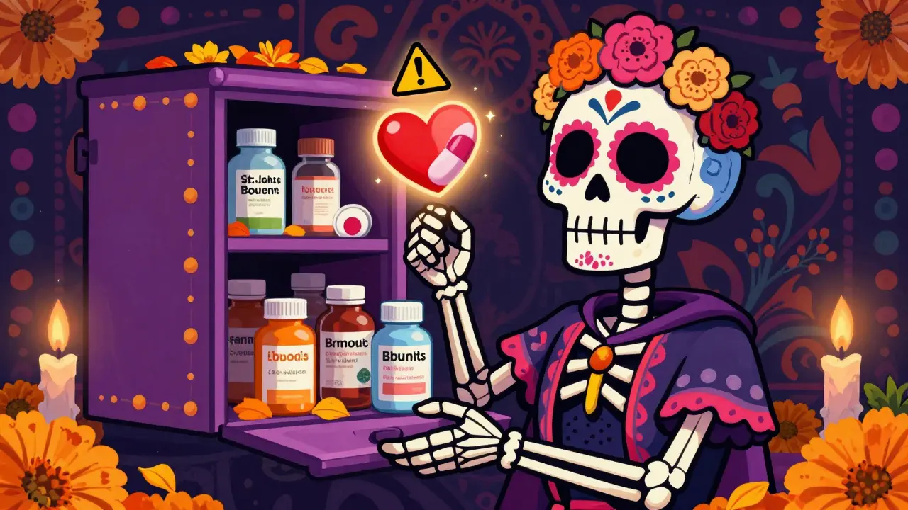 How to Share Over-the-Counter and Supplement Use Accurately with Your Provider