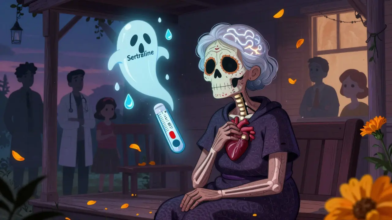 Hyponatremia from SSRIs: Low Sodium and Confusion Risk in Older Adults