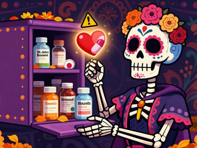 How to Share Over-the-Counter and Supplement Use Accurately with Your Provider