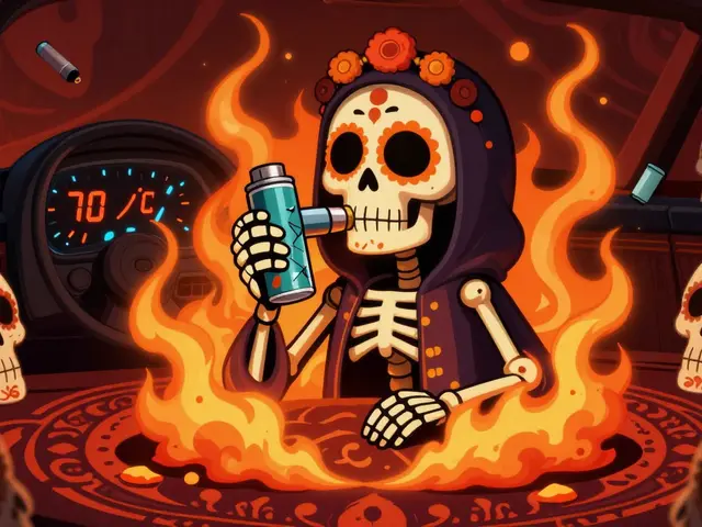 How to Store Inhalers and Nebulizer Medications Safely