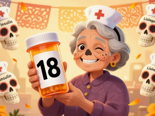 Large Print and Accessible Prescription Labels for Low Vision: What You Need to Know