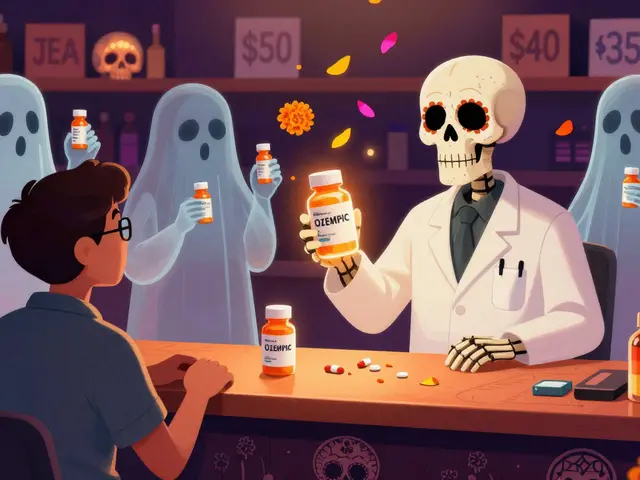 Pharmaceutical Prices across Different Countries: A Comparison