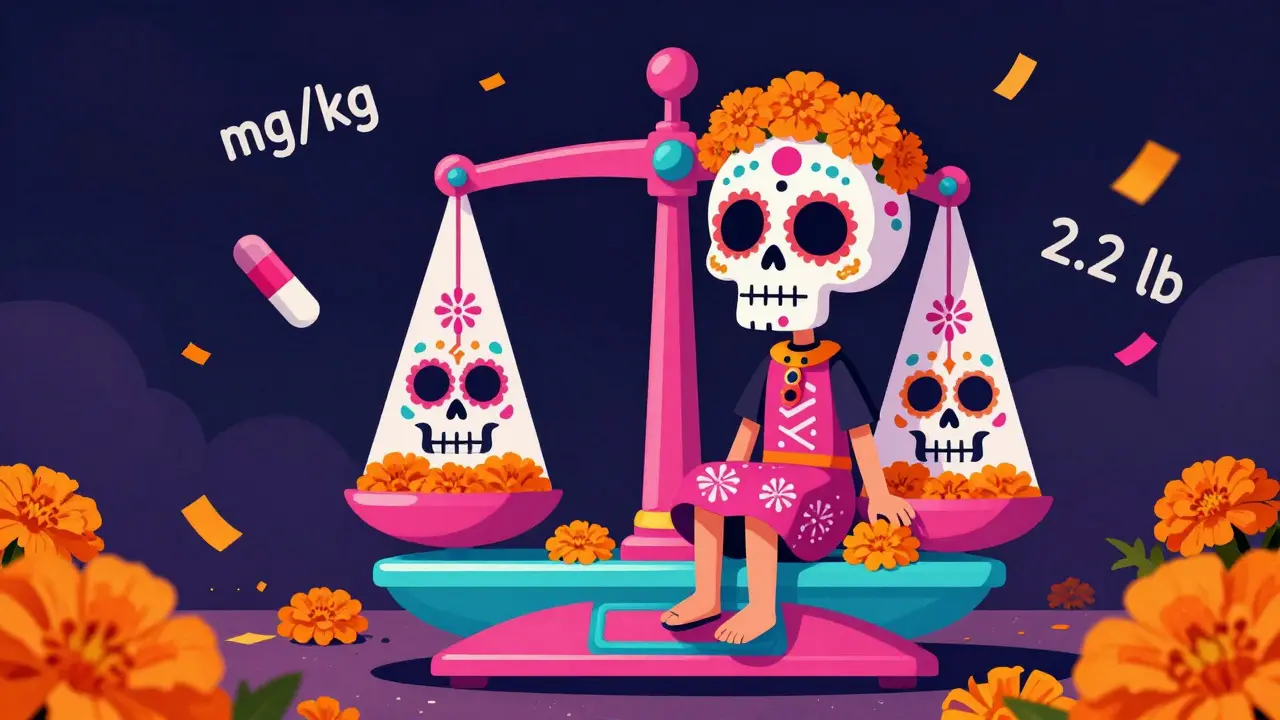 Pediatric Dosing Guide: Mastering Weight-Based Calculations and Safety Checks