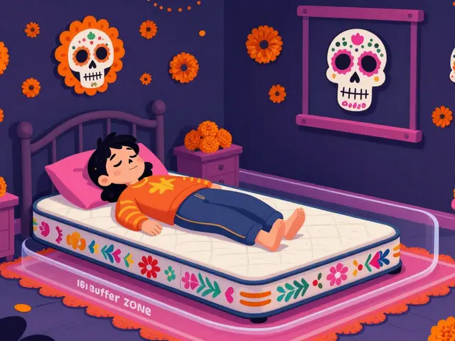 Parasomnia Safety: How to Modify Your Bedroom to Prevent Sleep Injuries