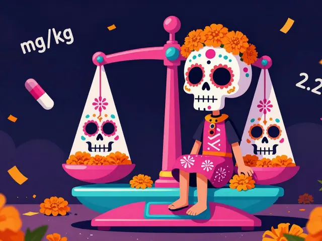 Pediatric Dosing Guide: Mastering Weight-Based Calculations and Safety Checks